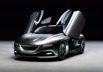 Saab PhoeniX Concept 2011 года